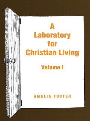 cover image of A Laboratory for Christian Living